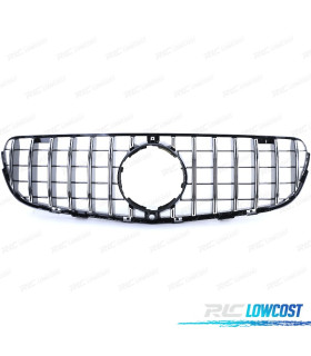 PARA-CHOQUES FRONTAL MERCEDES GLC SUV X253 15-19 LOOK AMG PDC