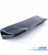 AILERON SPOILER TRASEIRO BMW X3 G01 17- LOOK M PRETO BRILHANTE​​​​​​​