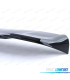 AILERON SPOILER TRASEIRO BMW X3 G01 17- LOOK M PRETO BRILHANTE​​​​​​​
