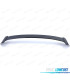 AILERON SPOILER BMW E81 E87 04-12 LOOK M PERFORMANCE PRETO BRILHANTE