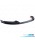 SPOILER LIP BMW G30 G31 16- LOOK M PERFORMANCE PRETO MATTE