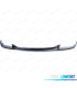 SPOILER LIP BMW E60 E61 07-10 LOOK M5 PRETO BRILHANTE