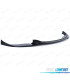 SPOILER LIP BMW E60 E61 03-10 LOOK PACK M HAMANN PRETO MATE