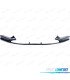 SPOILER LIP BMW F22 F23 12- LOOK M PERFORMANCE PRETO BRILHANTE