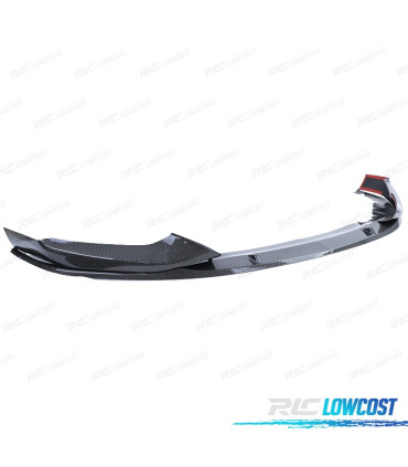 SPOILER LIP BMW G30 G31 17-19 LOOK M PERFORMANCE CARBON