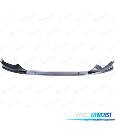 SPOILER LIP BMW G30 G31 17-19 LOOK M PERFORMANCE CARBON