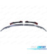 SPOILER LIP BMW G30 G31 17-19 LOOK M PERFORMANCE CARBON