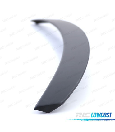 AILERON SPOILER AUDI A6 C7 SEDAN 11-18 PRETO MATE