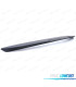 AILERON SPOILER TRASEIRO AUDI A4 B9 SEDAN 15-19 RS4 LOOK PRETO MATE