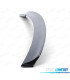 AILERON SPOILER TRASEIRO BMW E46 SEDAN 98-05 LOOK M PRETO BRILHANTE