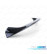 AILERON SPOILER TRASEIRO BMW F20 F21 LCI 15-19 LOOK M PERFORMANCE PRETO BRILHANTE