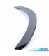 AILERON SPOILER TRASEIRO MERCEDES C CLASSE C204 COUPE 11-14 LOOK AMG PRETO BRILHANTE