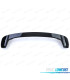 AILERON SPOILER TRASEIRO BMW X1 E84 09-15 LOOK M PERFORMANCE PRETO BRILHANTE