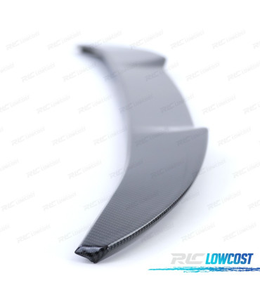 AILERON SPOILER TRASEIRO BMW X4 G02 18- LOOK M PERFORMANCE CARBONO