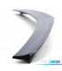 AILERON SPOILER TRASEIRO MERCEDES E CLASE W212 SEDAN 09-16 AMG LOOK PRETO BRILHANTE