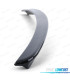 AILERON SPOILER TRASEIRO MERCEDES E CLASSE W211 SEDAN 03-08 AMG LOOK PRETO BRILHANTE