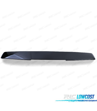AILERON SPOILER TRASEIRO MERCEDES V CLASE VITO W447 W448 14-19 PRETO BRILHANTE