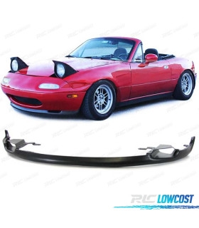 SPOILER LIP MAZDA MX5 NA 89-98