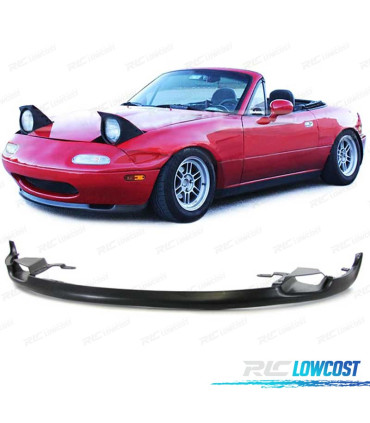 SPOILER LIP MAZDA MX5 NA 89-98