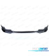 SPOILER LIP BMW G20 G21 18- LOOK M PERFORMANCE PRETO BRILHANTE