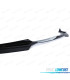 SPOILER LIP BMW G20 G21 18- LOOK M PERFORMANCE PRETO BRILHANTE