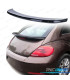 AILERON SPOILER TRASEIRO VOLKSWAGEN VW BEETLE 5C 11-19 PRETO BRILHANTE