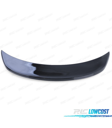 AILERON SPOILER TRASEIRO VOLKSWAGEN VW BEETLE 5C 11-19 PRETO BRILHANTE
