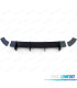 DIFUSOR VOLKSWAGEN VW GOLF 7 GTI PRETO BRILHANTE