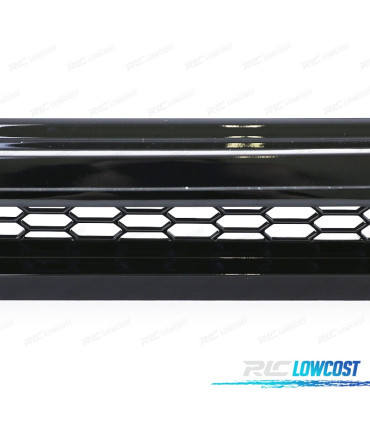 SPOILER LIP VOLKSWAGEN VW T6.1 19- PRETO BRILHANTE