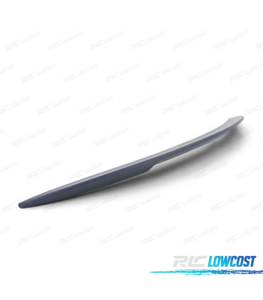 AILERON SPOILER TRASEIRO MERCEDES E CLASSE W213 16- LOOK AMG