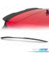 AILERON SPOILER TRASEIRO VOLKSWAGEN VW POLO 5 6R 6C 14-17 PRETO BRILHANTE