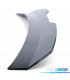 AILERON SPOILER TRASEIRO VOLKSWAGEN VW POLO 5 6R 6C 14-17 PRETO BRILHANTE