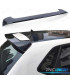 AILERON SPOILER TRASEIRO VOLKSWAGEN VW POLO 5 6R 09-14 LOOK R LINE PRETO BRILHANTE