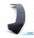 AILERON SPOILER TRASEIRO VOLKSWAGEN VW POLO 5 6R 09-14 LOOK R LINE PRETO BRILHANTE