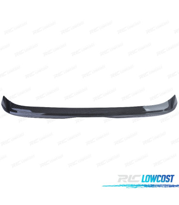 AILERON SPOILER TRASEIRO VOLKSWAGEN VW GOLF 7 GTI 13-20 CARBONO