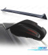 SPOILER AILERON VOLKSWAGEN VW GOLF 7 13-20 LOOK R-LINE PRETO BRILHANTE