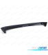 SPOILER AILERON VOLKSWAGEN VW GOLF 7 13-20 LOOK R-LINE PRETO BRILHANTE