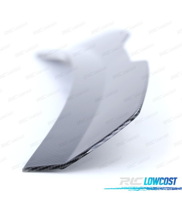 AILERON SPOILER TRASEIRO VOLKSWAGEN VW GOLF 6 7 GTI GTD R 09-20 CARBONO