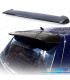 AILERON SPOILER TRASEIRO VOLKSWAGEN VW GOLF 4 1J1 SEDAN 97-03 PRETO BRILHANTE