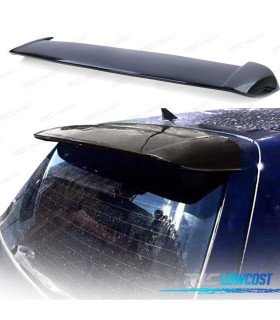 AILERON SPOILER TRASEIRO VOLKSWAGEN VW GOLF 4 1J1 SEDAN 97-03 PRETO BRILHANTE