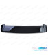 AILERON SPOILER TRASEIRO VOLKSWAGEN VW GOLF 4 1J1 SEDAN 97-03 PRETO BRILHANTE