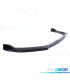 SPOILER LIP FRONTAL VOLKSWAGEN VW POLO 6 2G AW 17- PRETO BRILHANTE