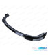 SPOILER LIP FRONTAL VOLKSWAGEN VW POLO 9N3 05-09 PRETO BRILHANTE