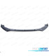 SPOILER LIP FRONTAL VOLKSWAGEN VW GOLF 7 13-20 PRETO BRILHANTE
