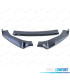 SPOILER LIP FRONTAL VOLKSWAGEN VW GOLF 7 13-20 PRETO BRILHANTE