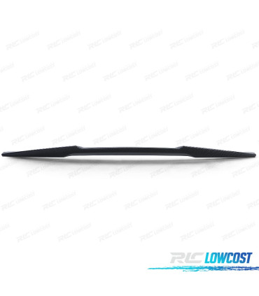 AILERON SPOILER TRASEIRO BMW F32 13-18 LOOK M4 CARBONO