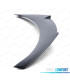 AILERON SPOILER BMW F32 13-18 LOOK M4 PRETO BRILHANTE