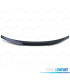 AILERON SPOILER BMW F32 13-18 LOOK M4 PRETO BRILHANTE