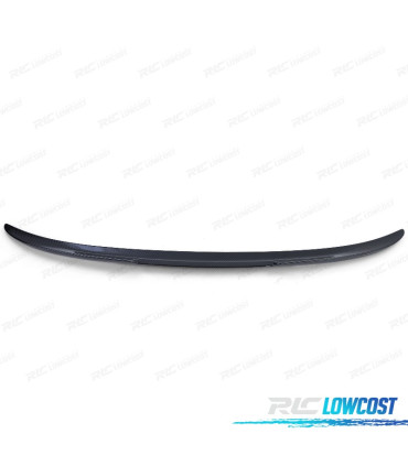 AILERON SPOILER TRASEIRO BMW M3 F30 F80 M3 CARBONO