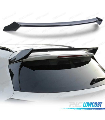 AILERON MERCEDES GLA X156 13-20 LOOK AMG PRETO BRILHANTE